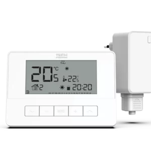 Bezdrátový pokojový termostat T 4.2